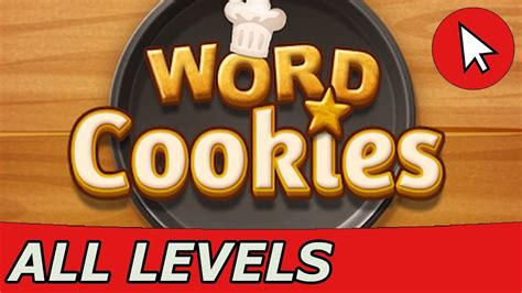 Word Cookies Carrot Special Level Answers.